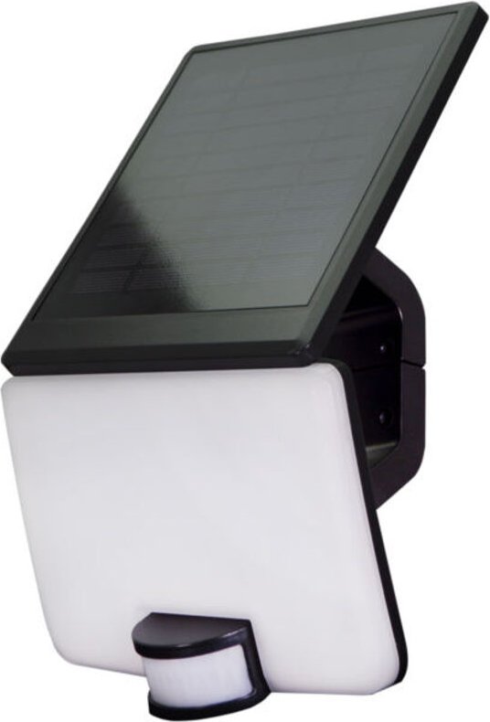 Solarlampe mit 1 Kopf