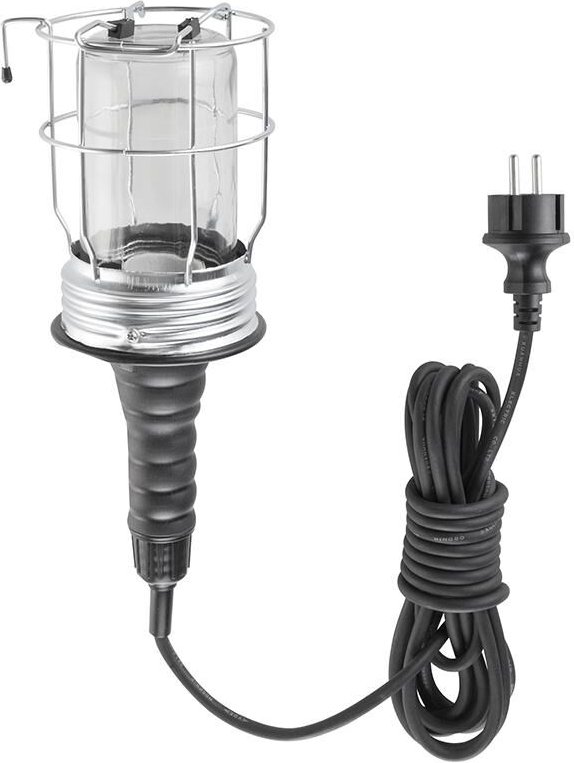 Werkstattlampenhalter mit Kabel Fervi 0429