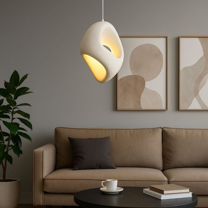 Hängelampe "Wabi Sabi L390" - E27