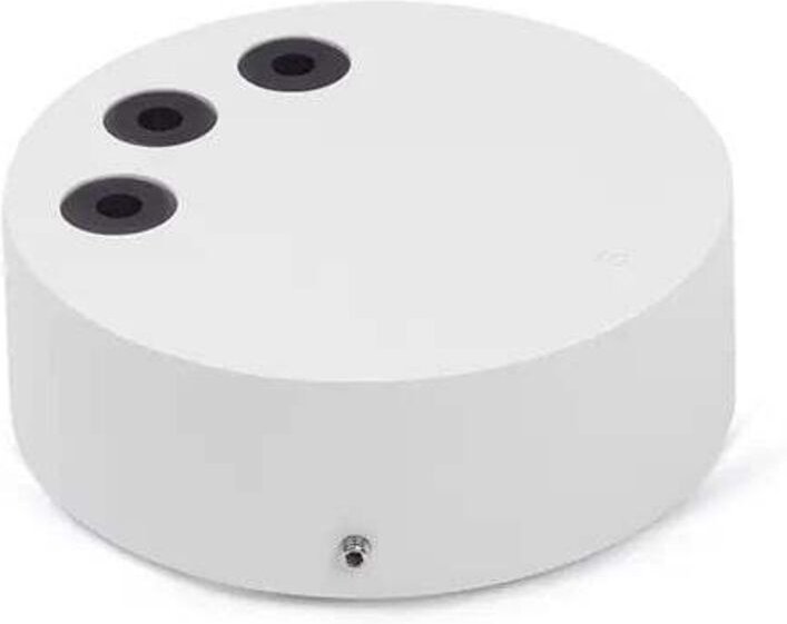 CLAP Sockel-/Deckenleuchte weiß