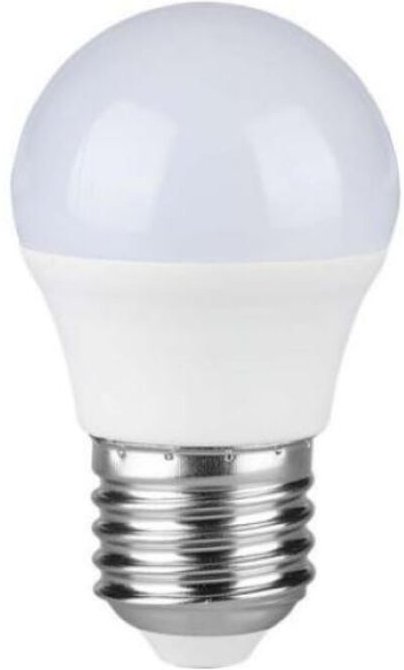 V-TAC 21176 LED EEK F (A - G) E27 4.5 W = 40 W Kaltweiß 1 St.