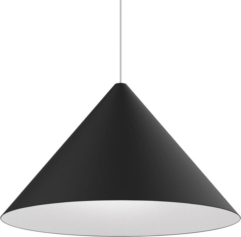 Lumicom - pinocchio sospensione bicolore