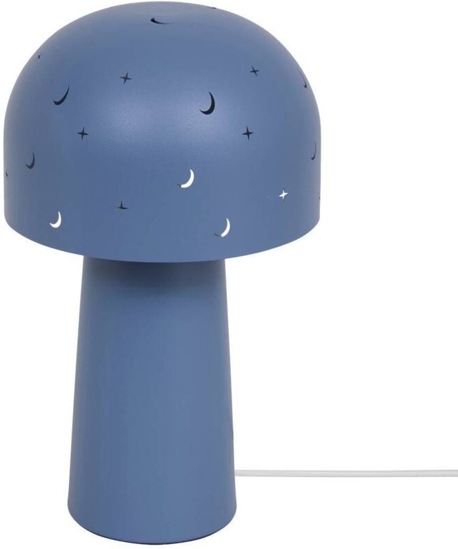 Atmosphera - Tischlampe Kind Sektor Starry blau H27cm créateur d'intérieur