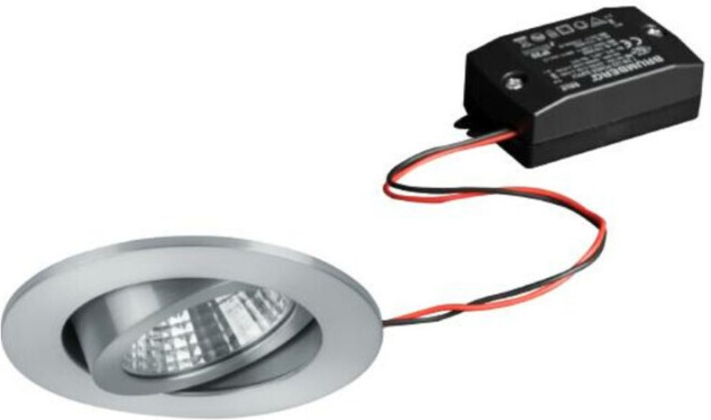 Thumbnail - Brumberg Leuchten LED-Einbaustrahler 2700K, alu matt 38261253