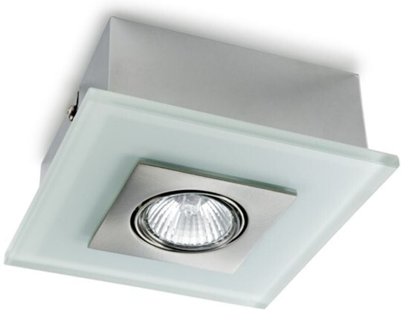 Cristalrecord - Deckenleuchte Zeta weiß verstellbare Oberfläche cr 43-001-03-141