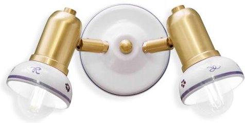 KLASSIC SAVONA C563, Wandleuchte Ceramic Applique, Ferroluce