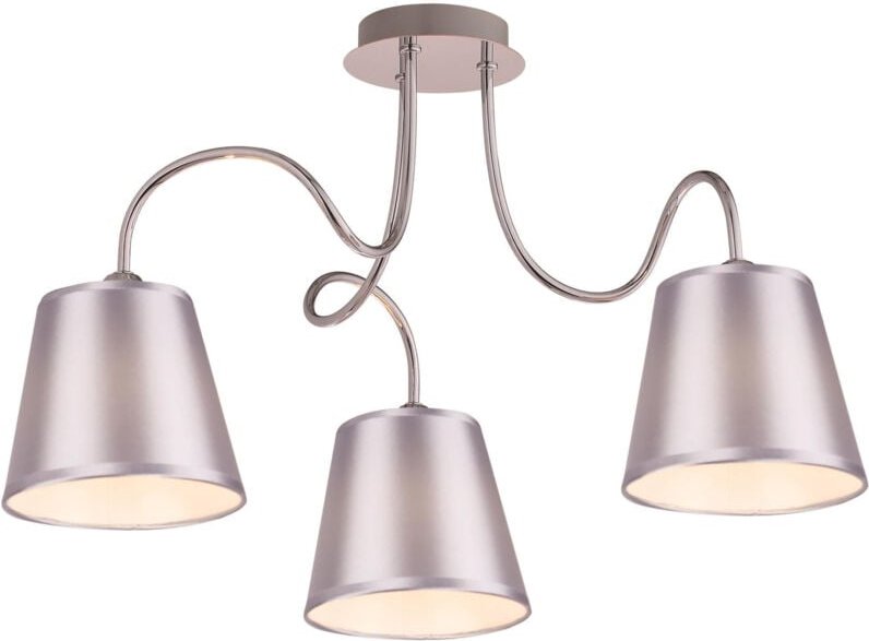 Candellux LUK 33-70746 Chrom Deckenleuchte