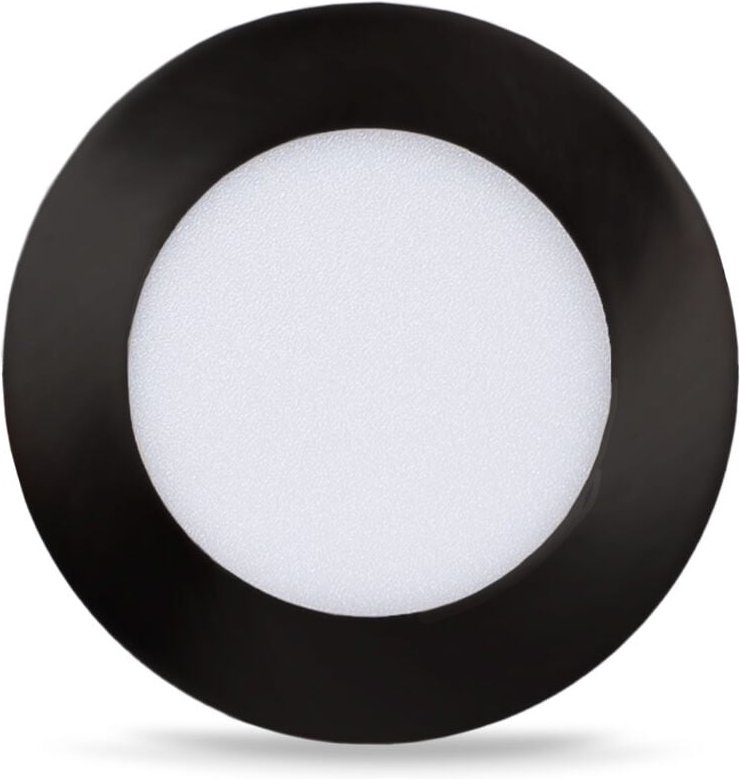 Led Einbaustrahler ultra slim 6W cct Ø110mm Einbauöffnung