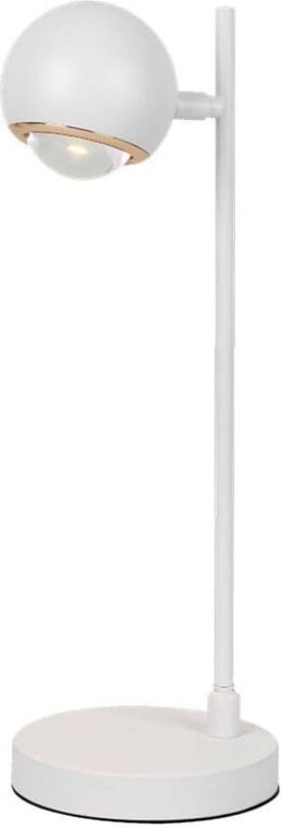 Table Lamps - IP20 - White Body - 5 Watt - 500 Lumen - 3000K