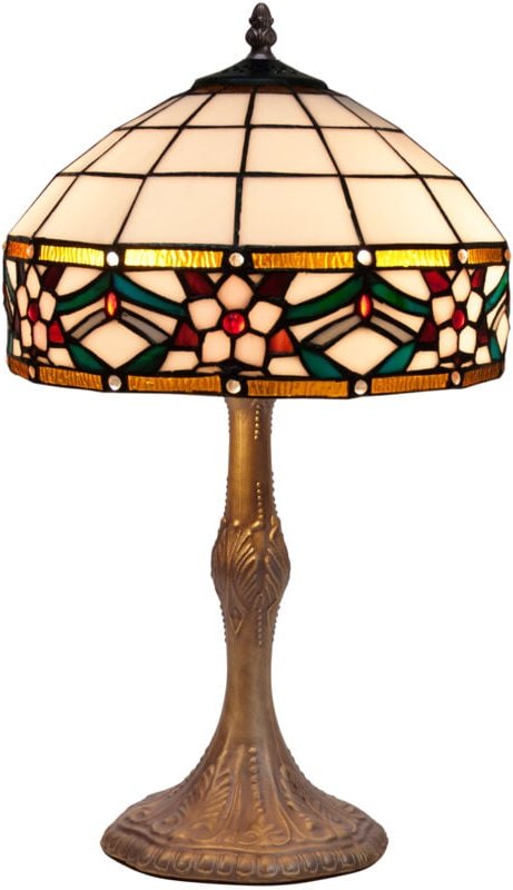 Thumbnail - Wellige Tischlampe der Museum-Serie, D-30 cm
