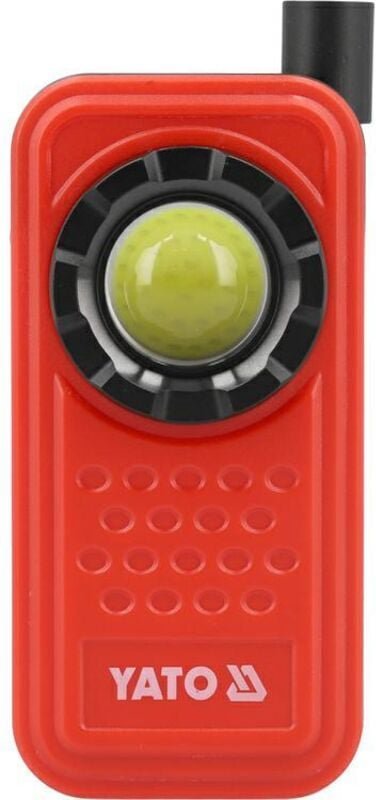 Yato, Modell YT-08554, 3-in-1 Arbeitsleuchte 600lm, idealfür mechanische und Reparaturarbeiten, multifunktional, tragbar...