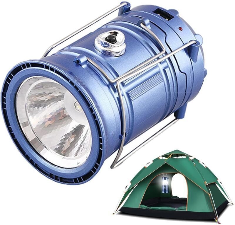 CCYKXAA (9×1919×cm) Zeltlampe für Camping und Wandern, tragbare Taschenlampe, wasserfestes Campingzubehör