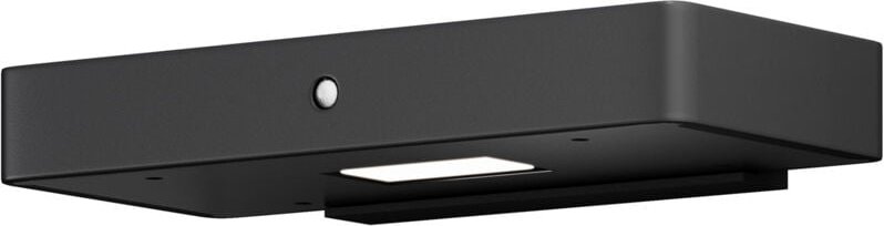 Maytoni Pir Moderne Wandleuchte für den Außenbereich, Graphit, 3000 K, 150 lm, IP54