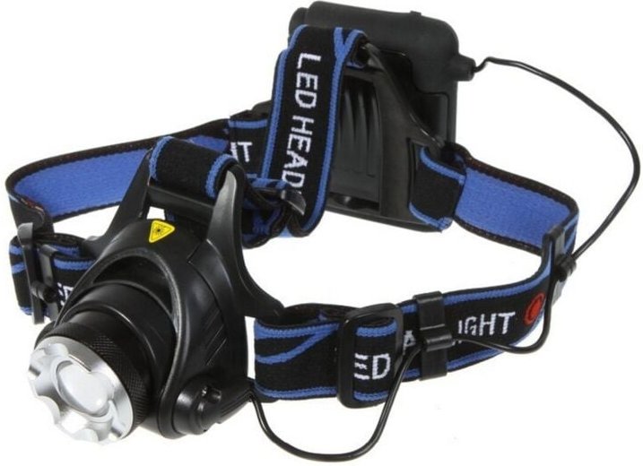 CREE 2000lm LED-Stirnlampe