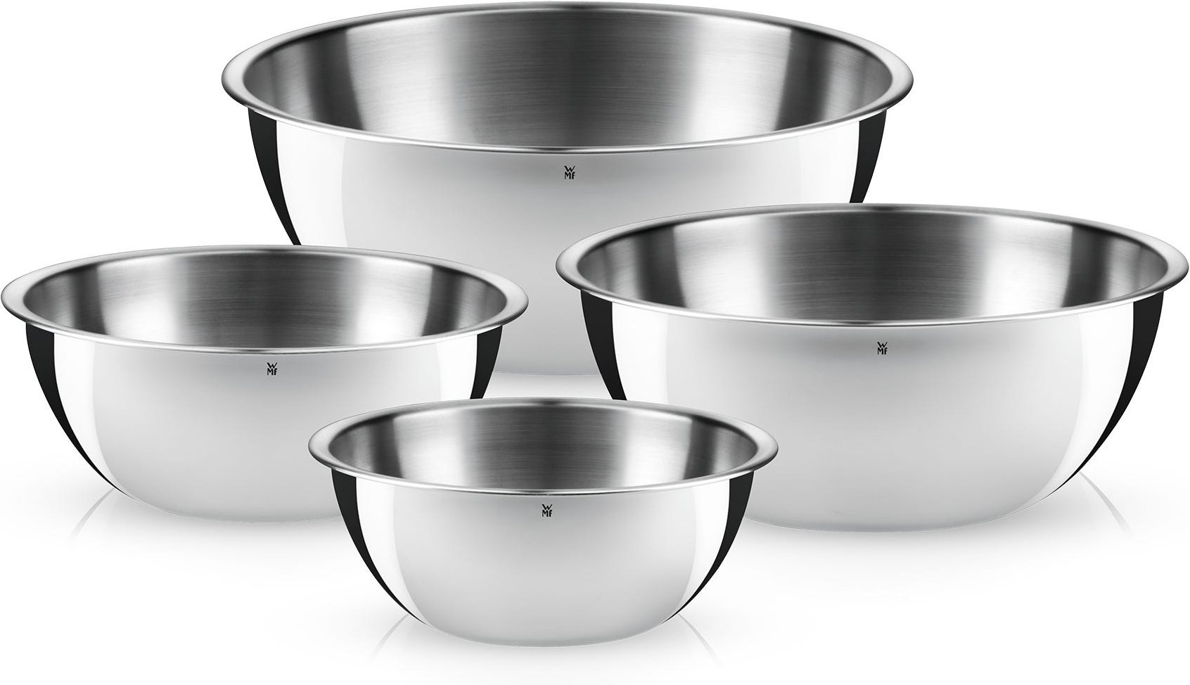 Gourmet Küchenschüssel-Set, 4-teilig
