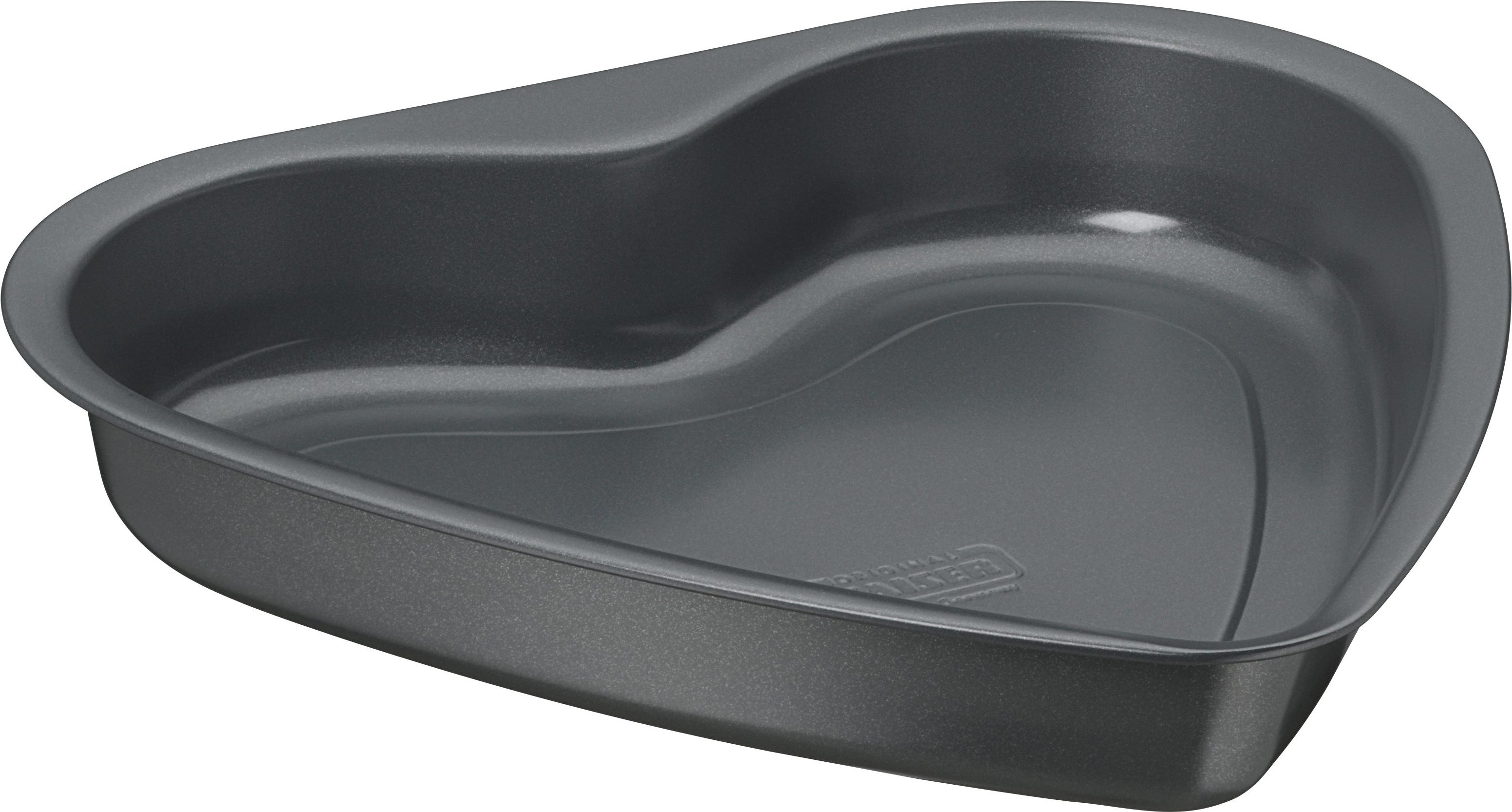 KAISER Bake Pro Herzform, 23 x 24 x 4,5 cm
