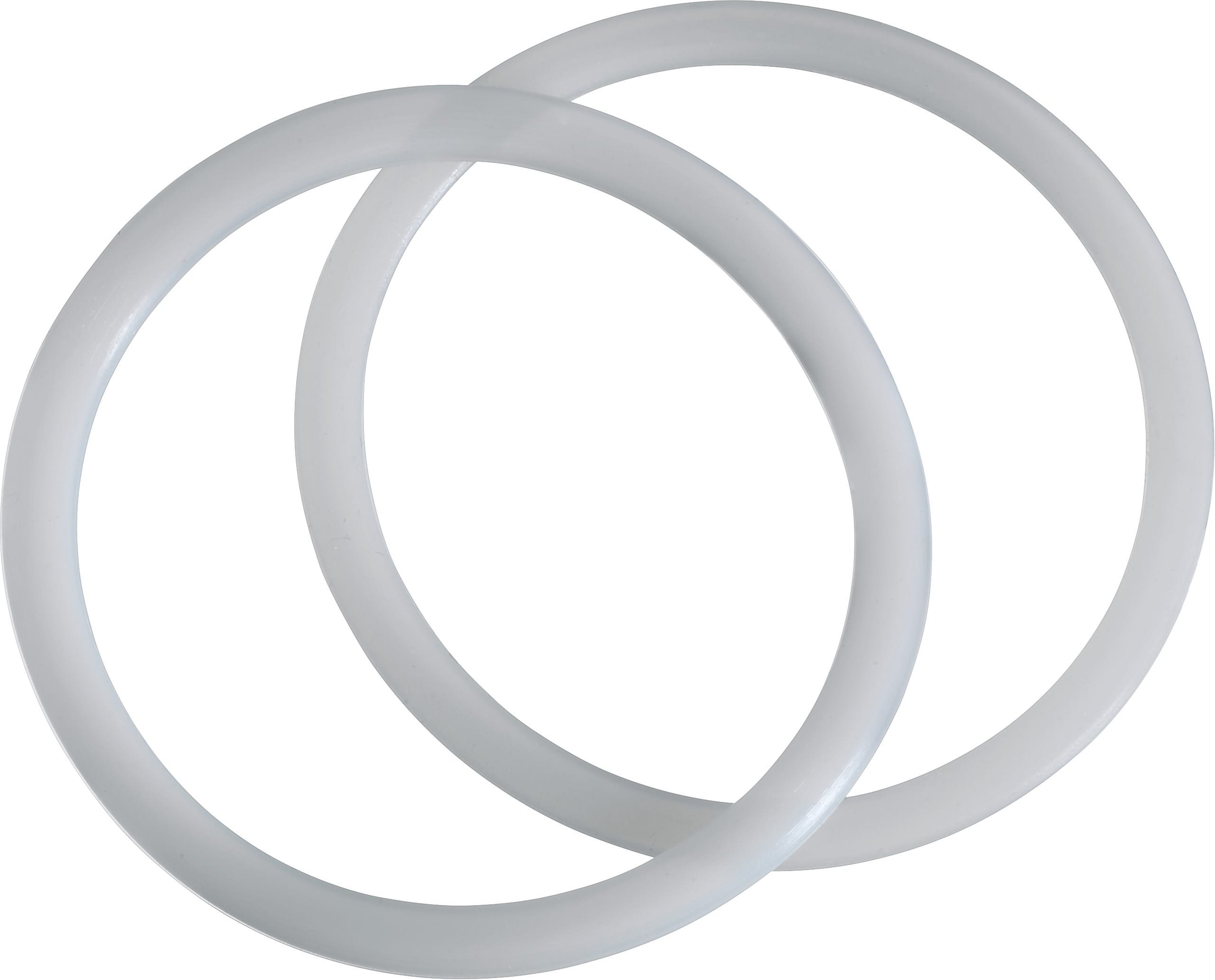 Dichtungsringe für Barista- und Basic Schokostreuer