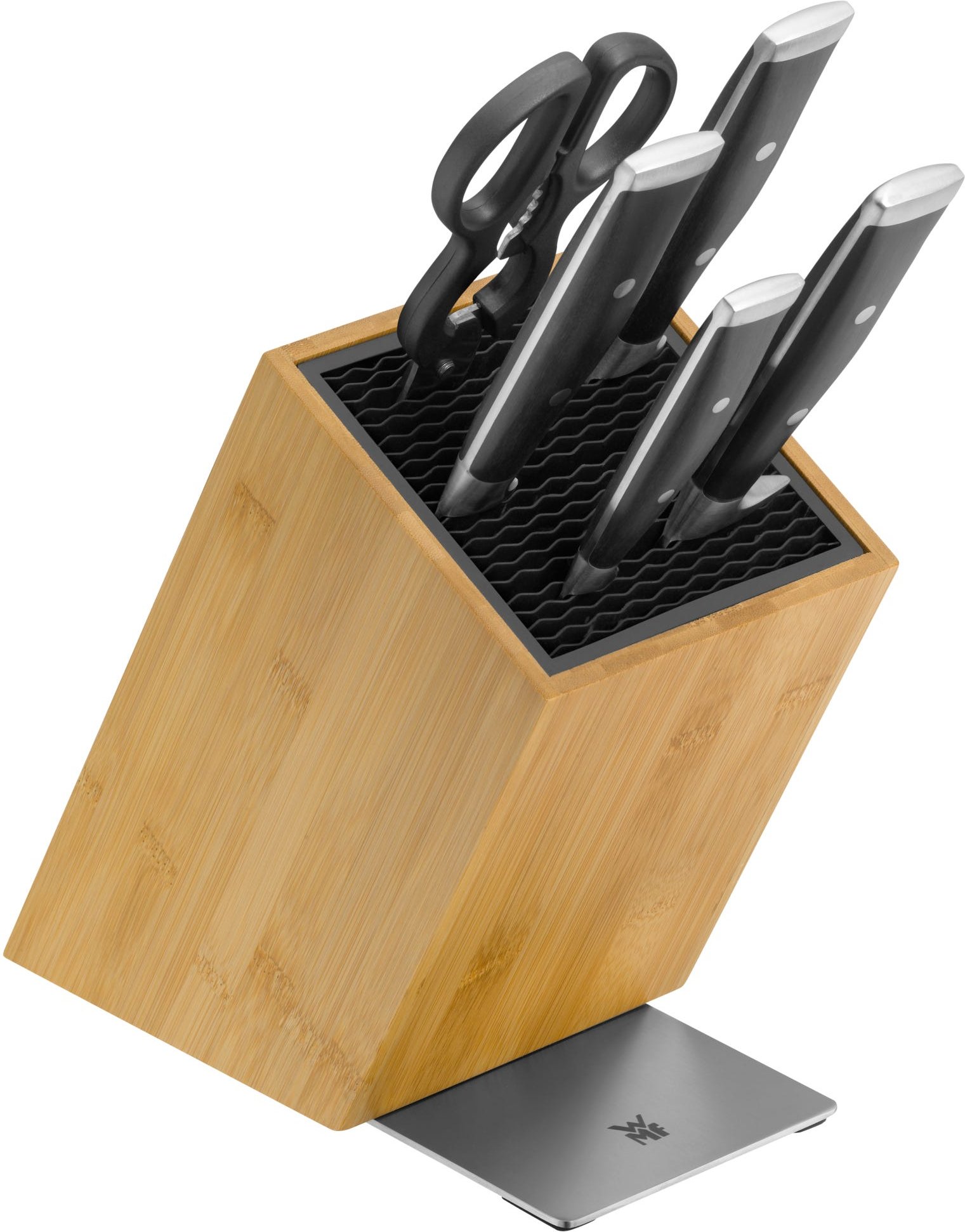 Thumbnail - Grand Class Messer-Vorteils-Set* mit FlexTec Messerblock, 6-teilig