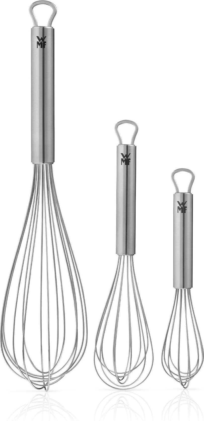 Profi Plus Schneebesen-Set, 3-teilig