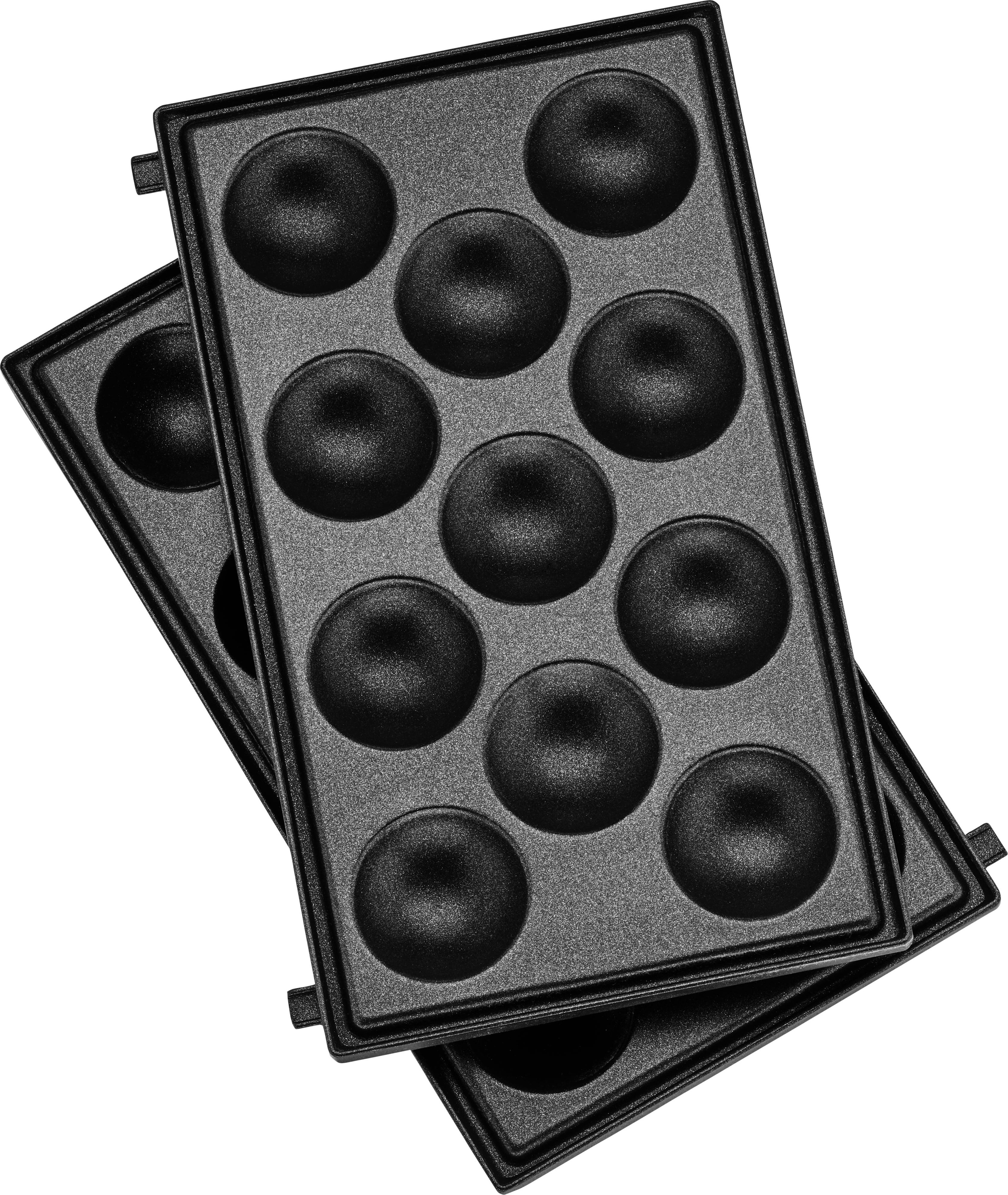 Lono Snack Master Muffin-Platten-Set, 2-teilig