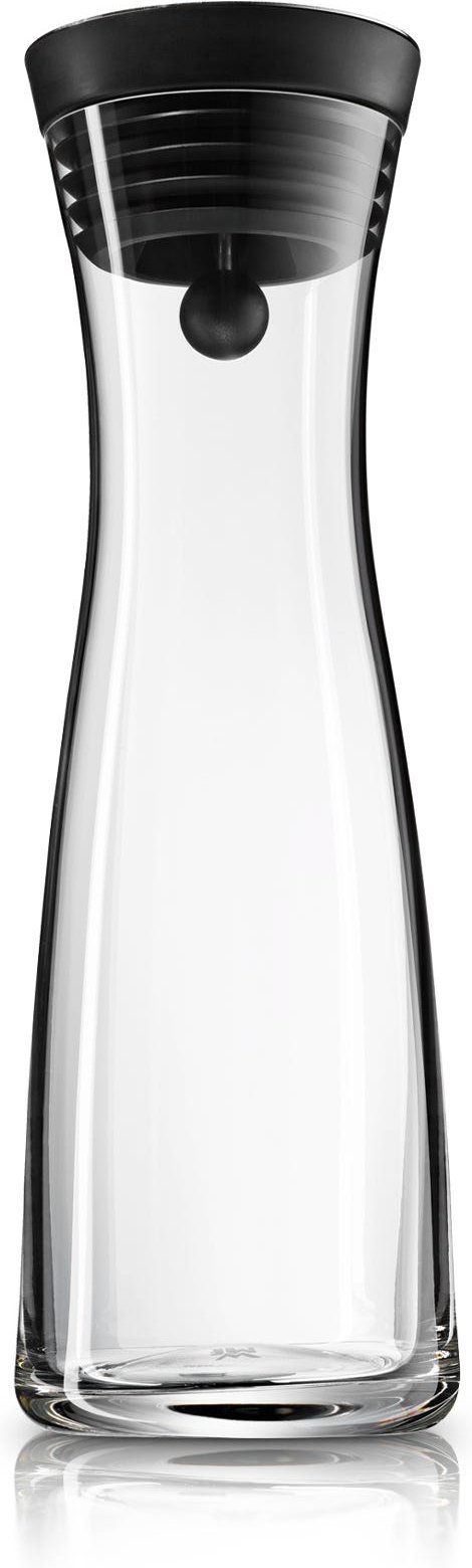 Basic Wasserkaraffe, 1 l, Edelstahl