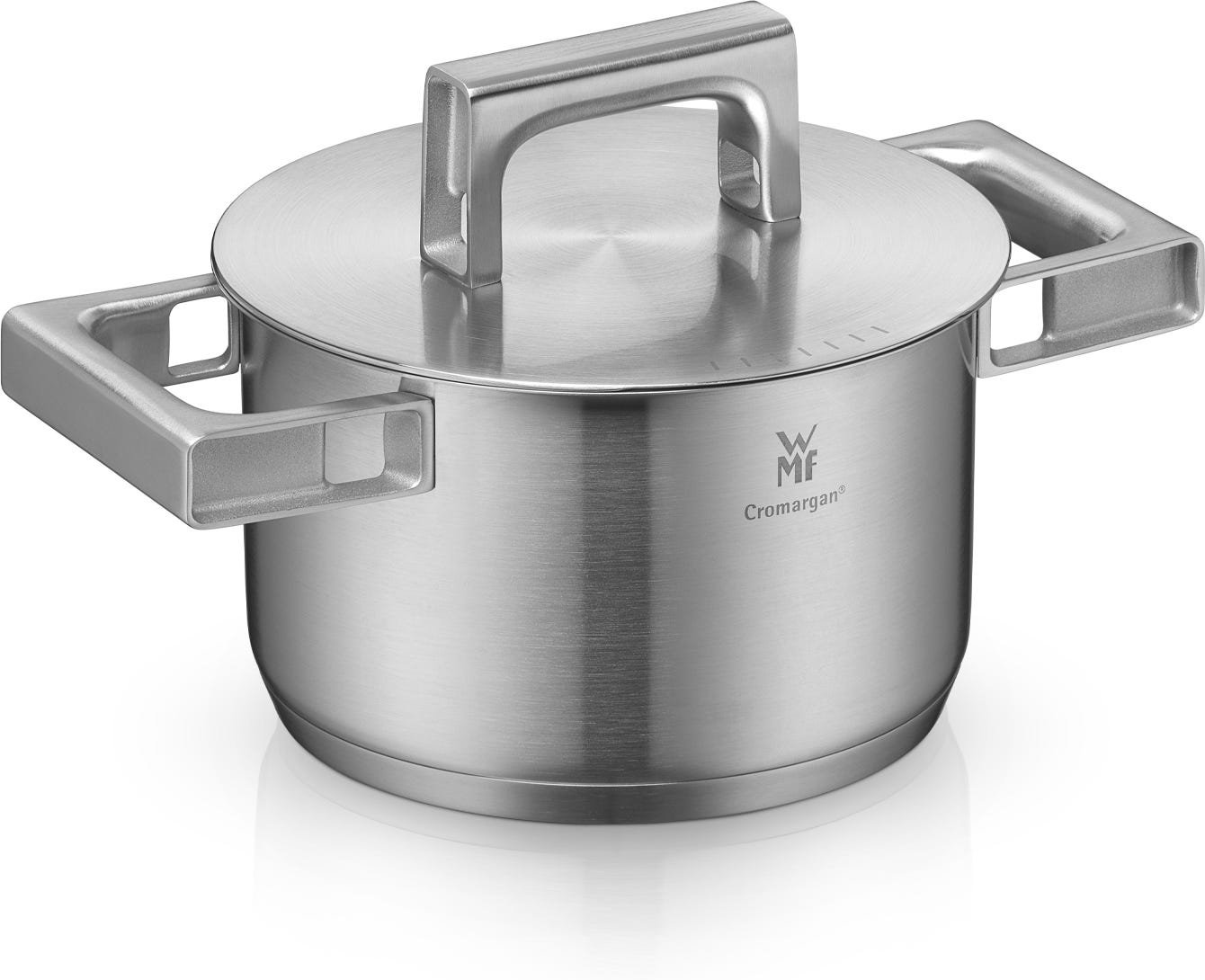 Ultimate Cool+ Kochtopf mit Deckel, 16 cm