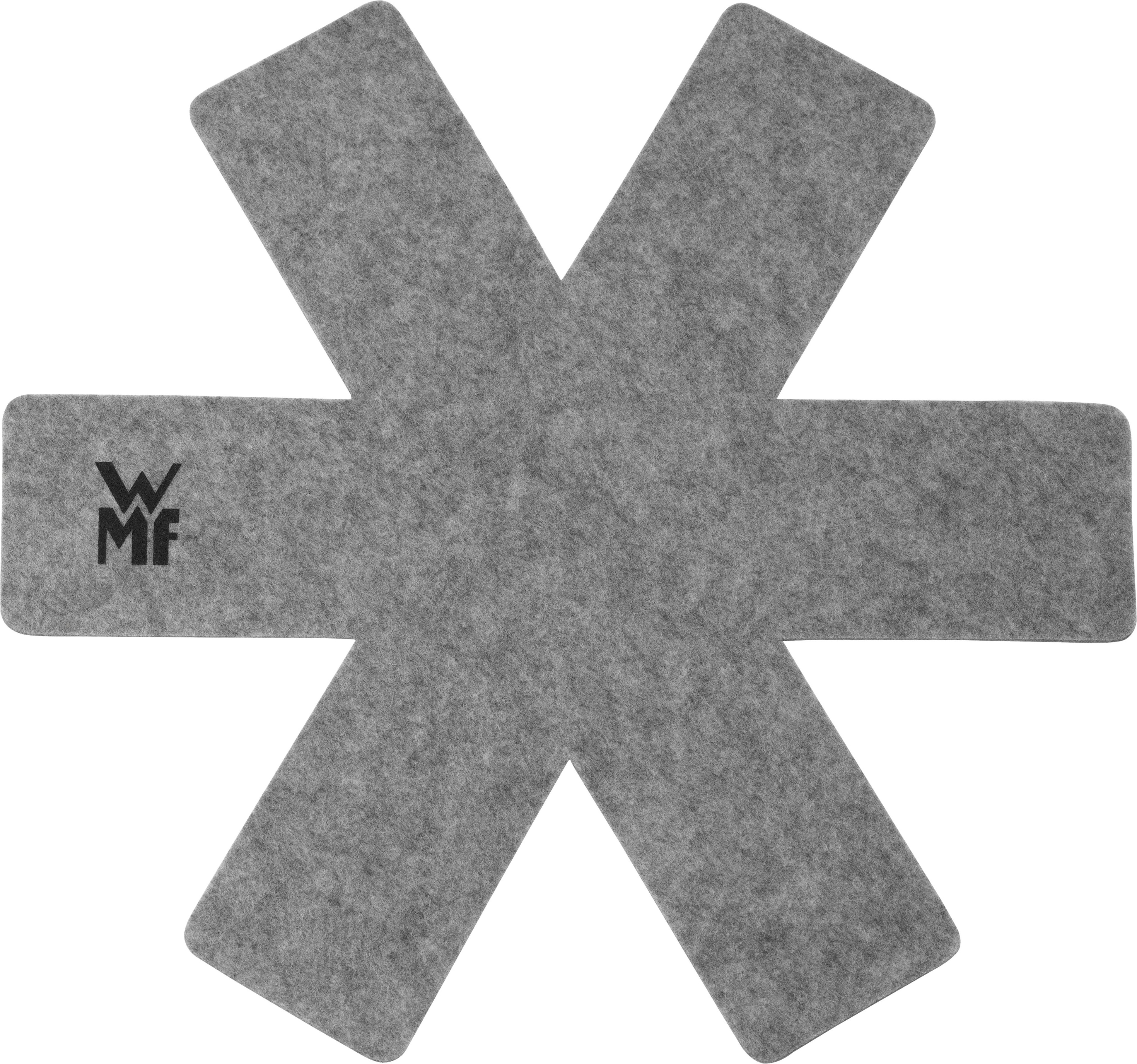 Pfannenschutzmatten-Set, 2-teilig, 38 cm