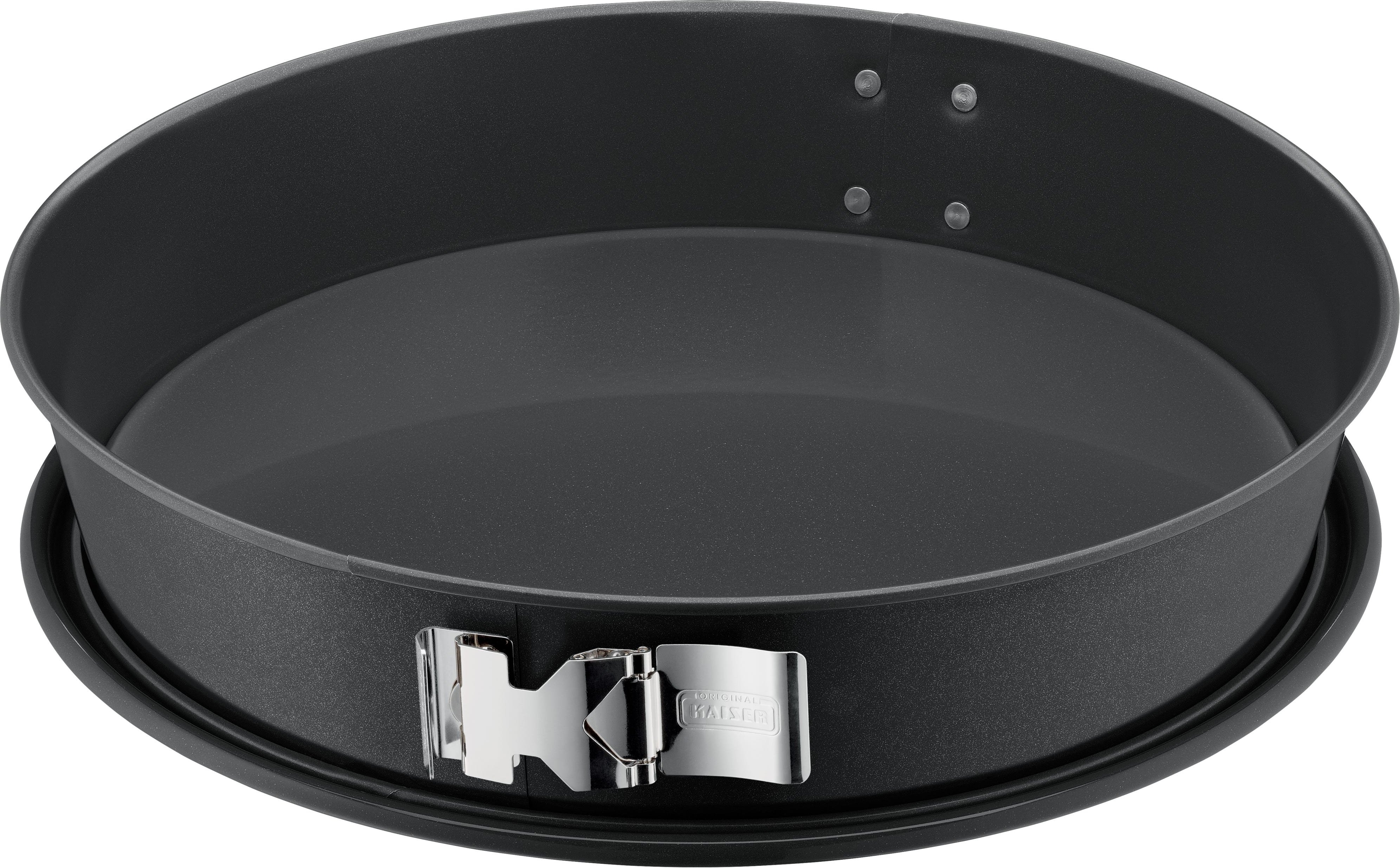 KAISER La Forme Plus Springform mit SafeClick, konisch, 30 cm