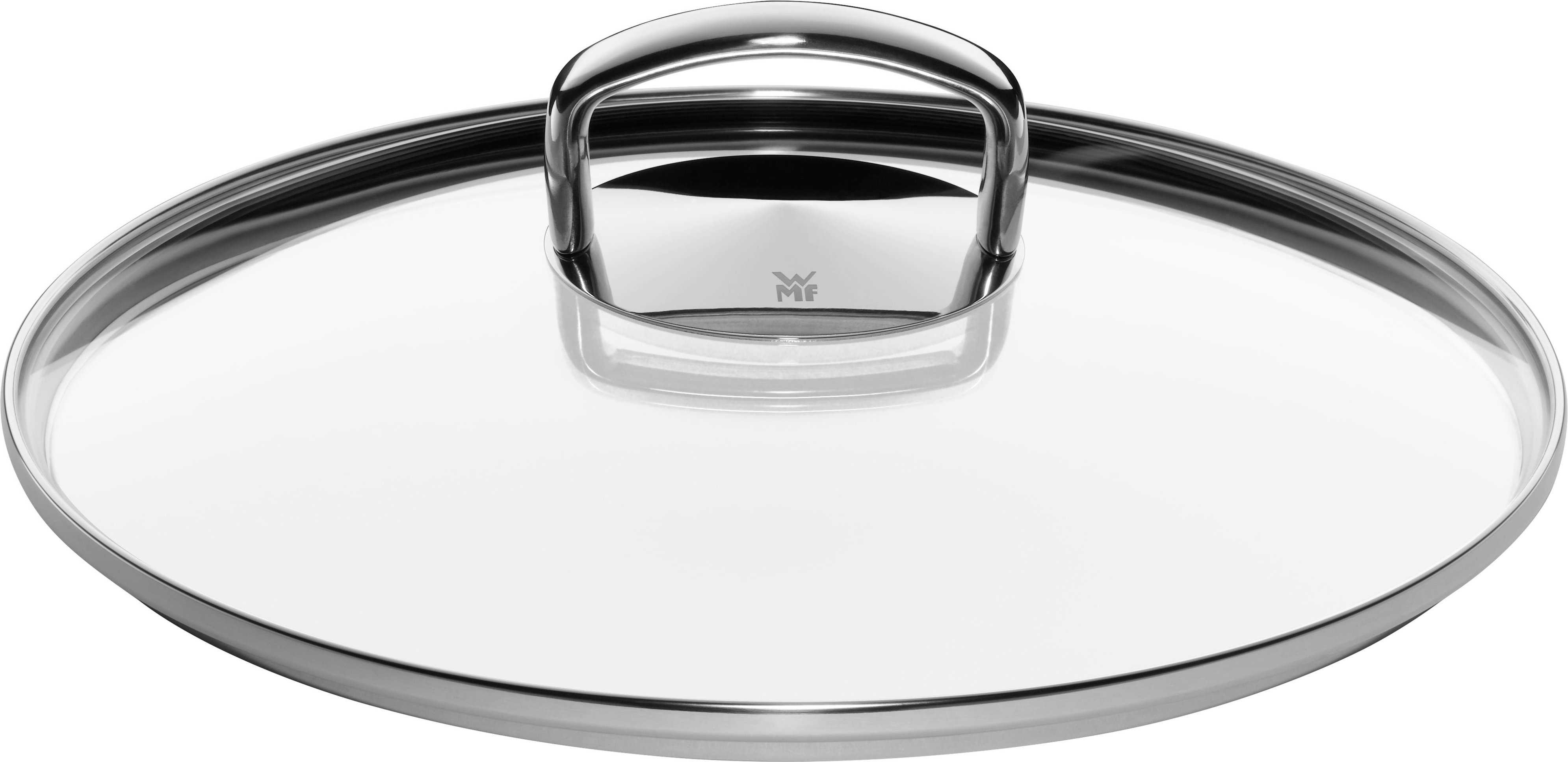 Fusiontec Mineral Glasdeckel für Schmorpfanne, 28 cm