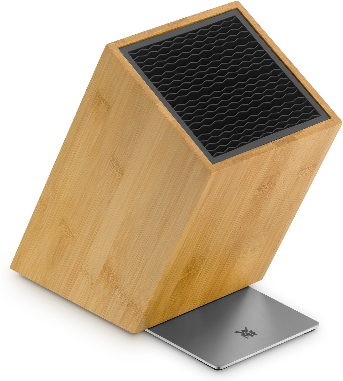 FlexTec Messerblock Bambus, unbestückt