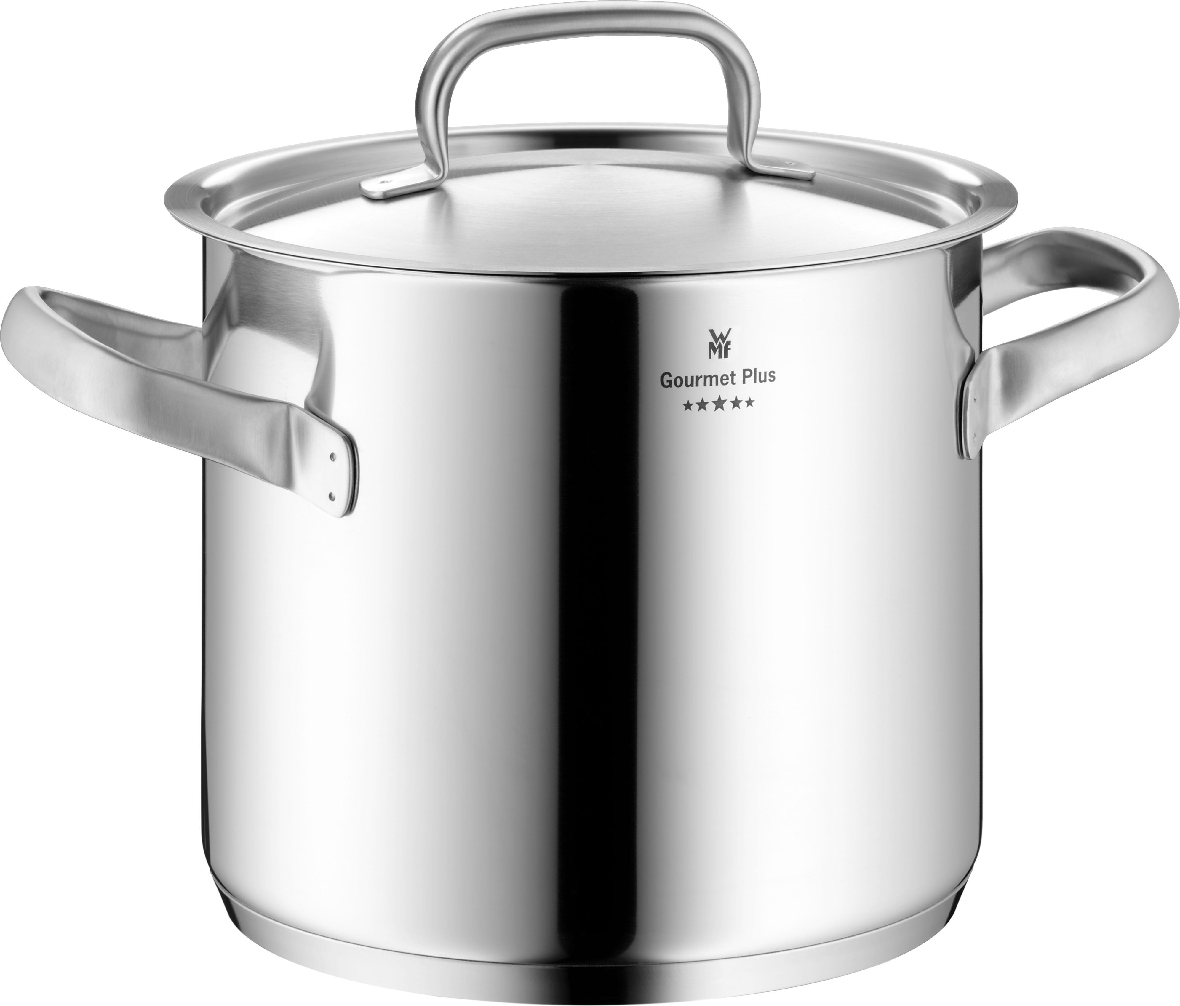 Gourmet Plus Gemüsetopf mit Deckel, 24 cm