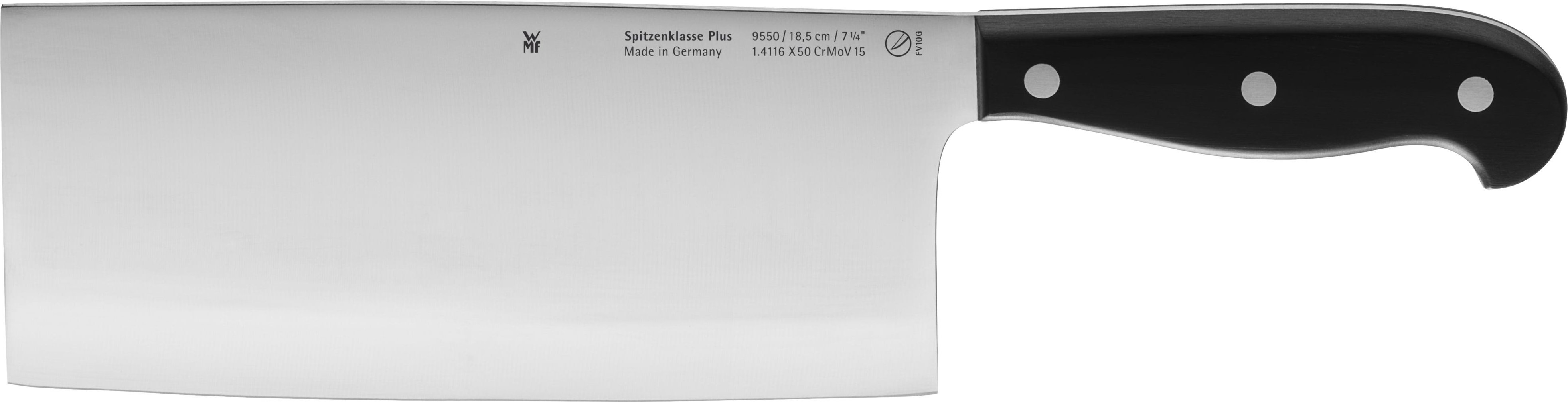 Spitzenklasse Plus Chinesisches Kochmesser 18,5 cm