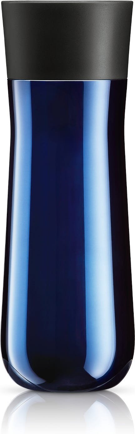Impulse Isolierbecher, 0,35 l, Mitternachtsblau