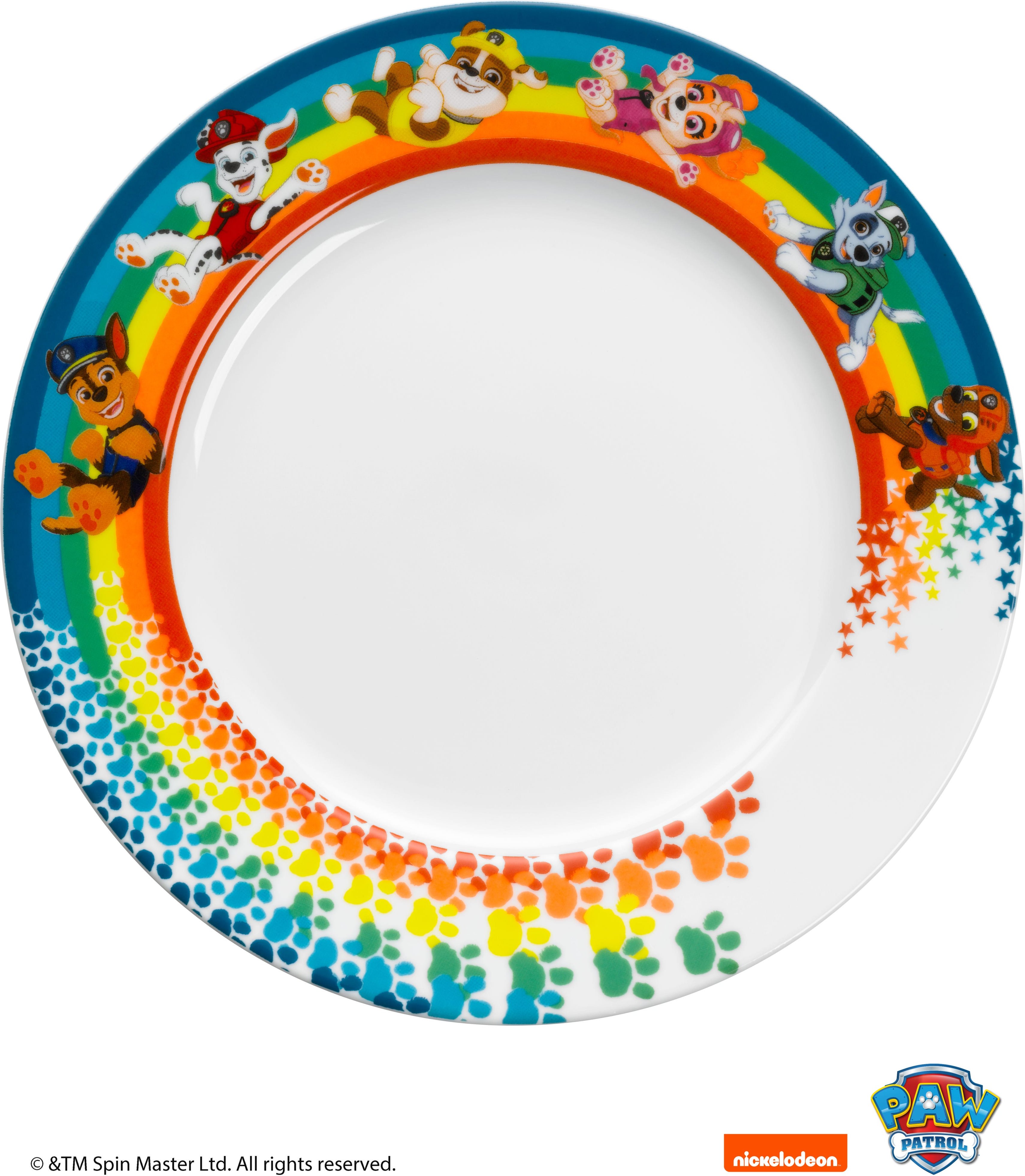 Kinderteller, PAW Patrol