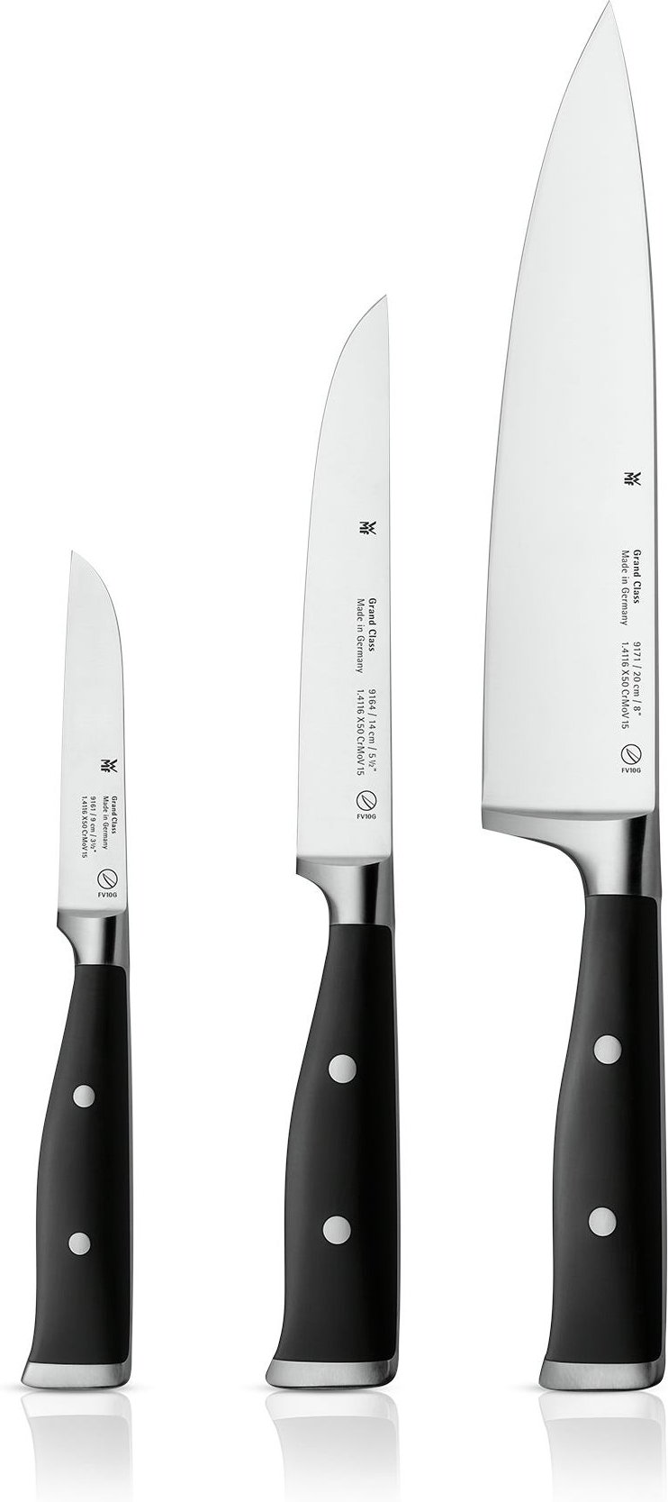 Thumbnail - Grand Class Messer-Vorteils-Set*, 3-teilig