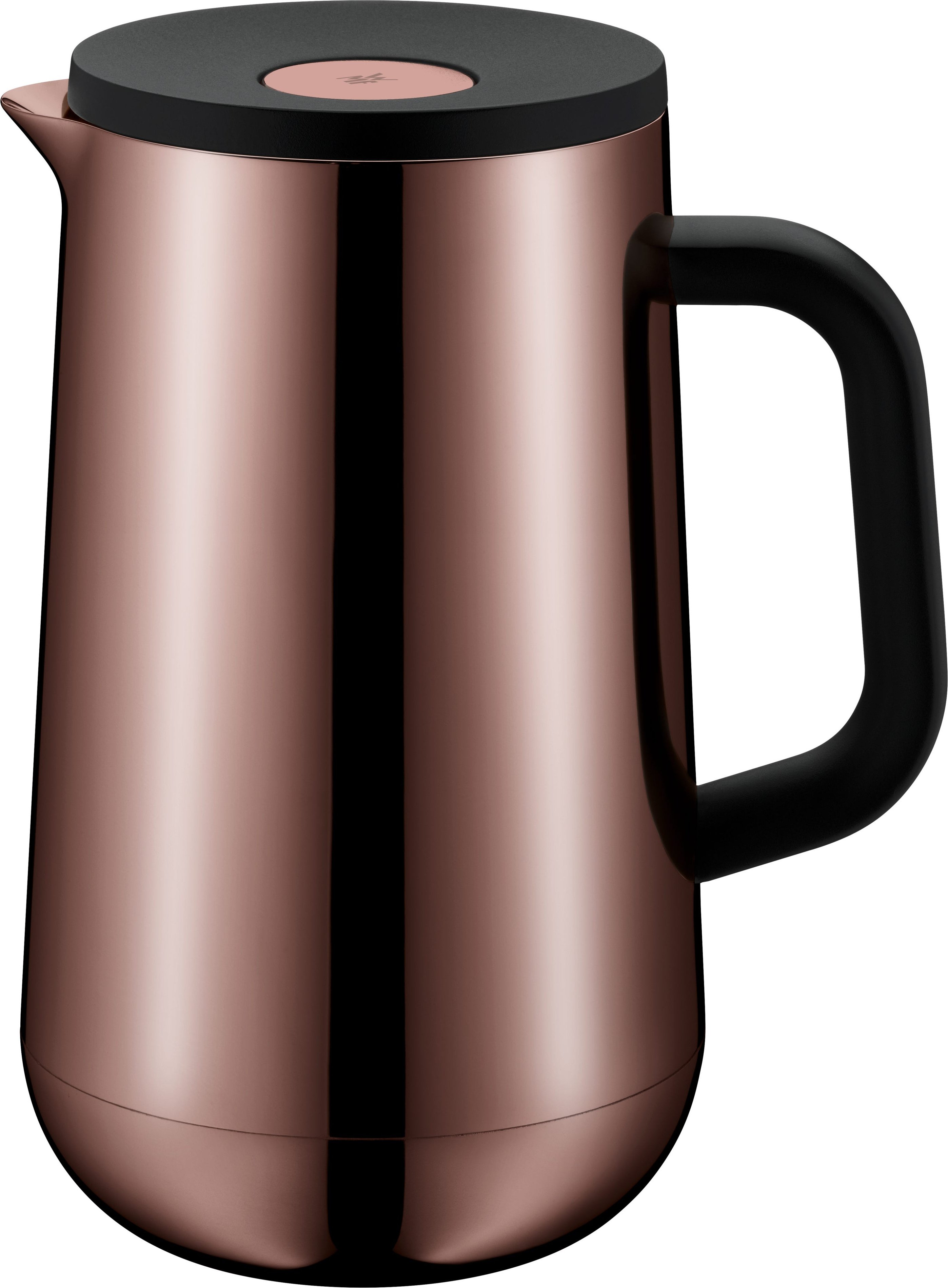 Impulse Isolierkanne Tee, 1,0 l, Kupfer