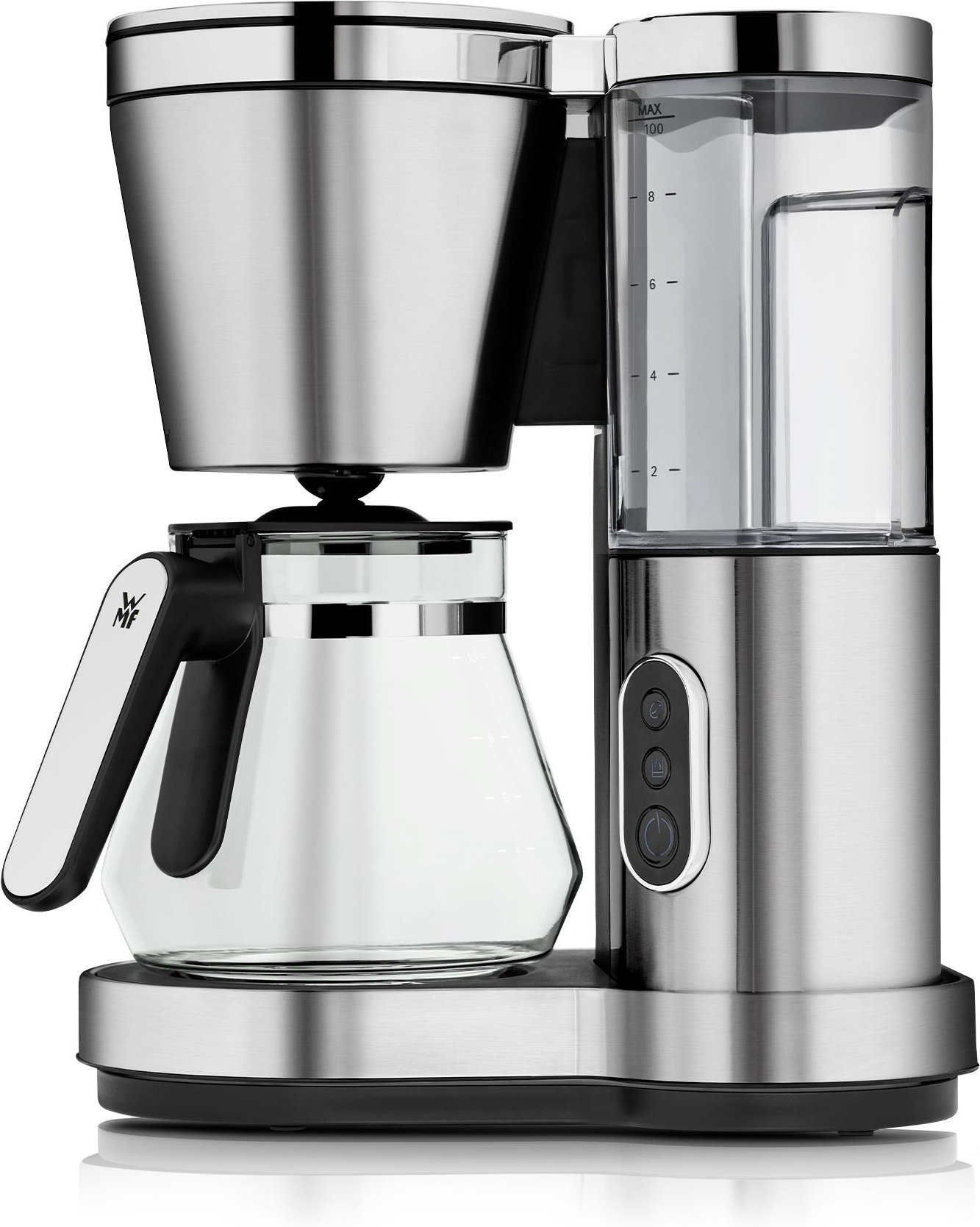 WMF Lono Aroma Kaffeemaschine Glas