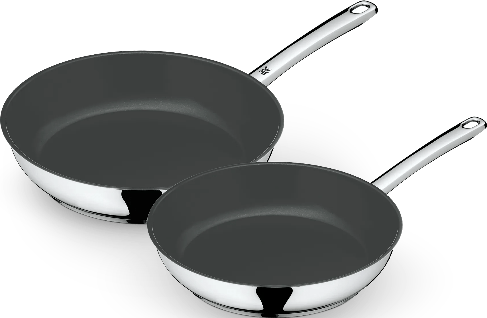 Devil Bratpfannen-Set, 2-teilig, 24 und 28 cm