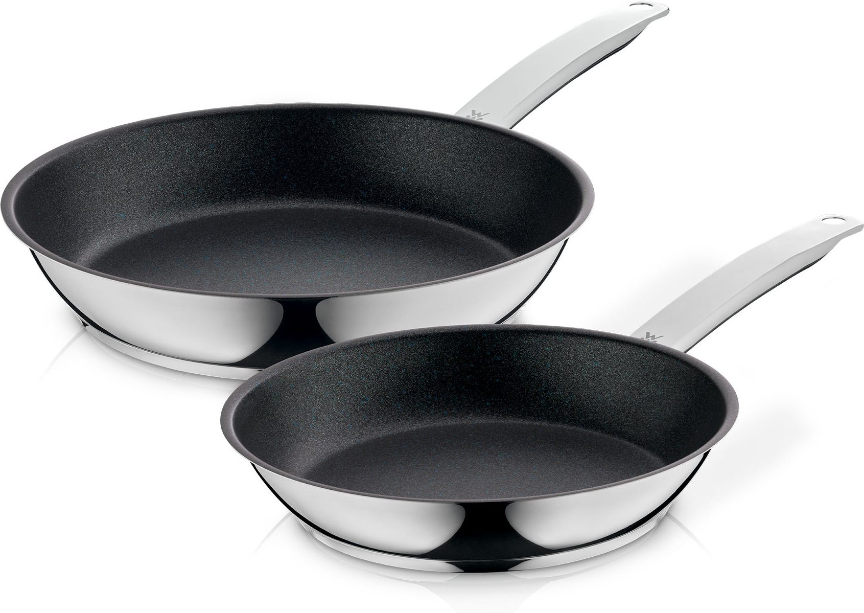 PermaDur Advance Pfannen-Set, 2-teilig, 24 und 28 cm