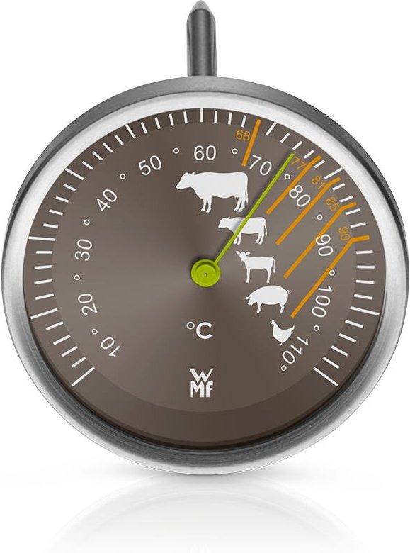 Bratenthermometer, 6,3 cm