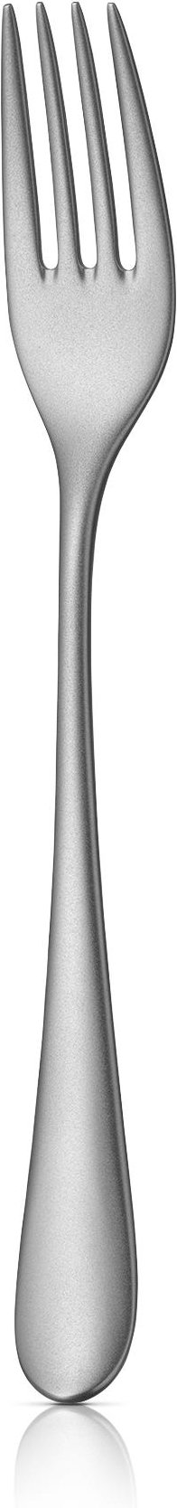 Merit Menuegabel, sandgestrahlt