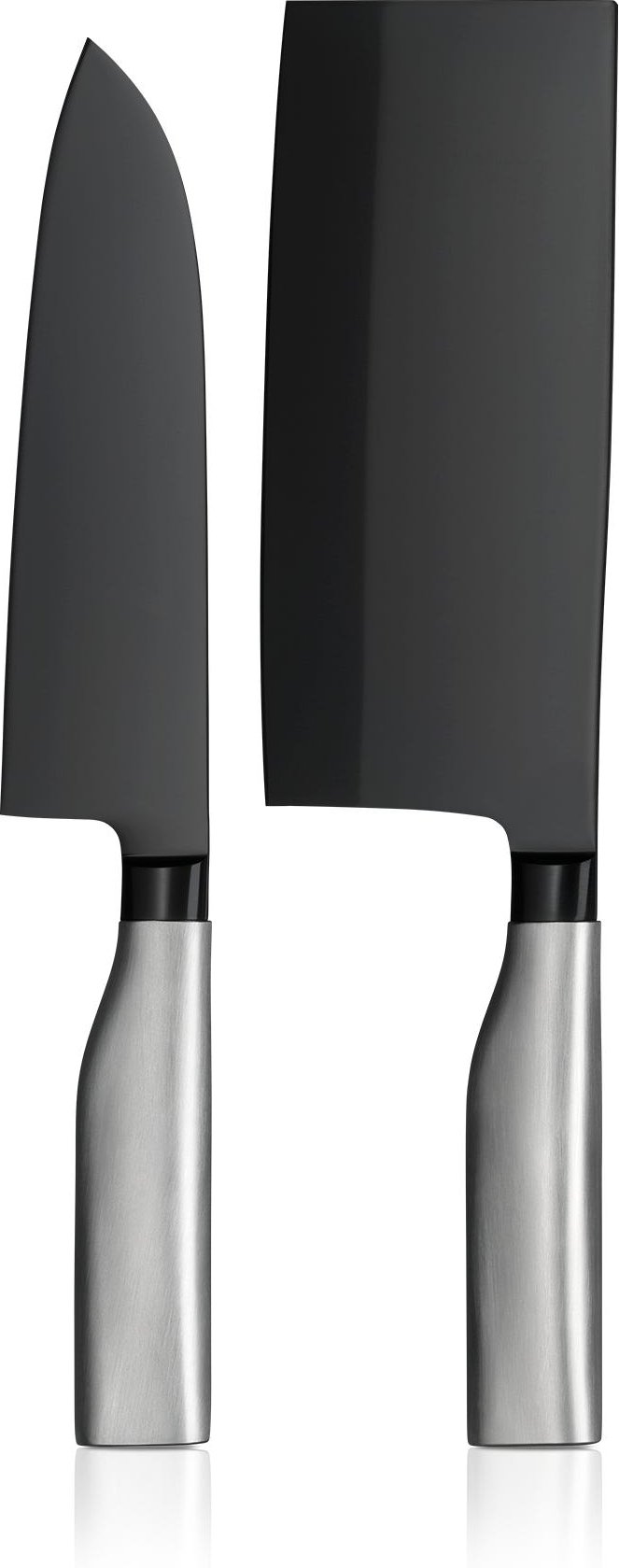 Thumbnail - Ultimate Black Messer-Set, 2-teilig