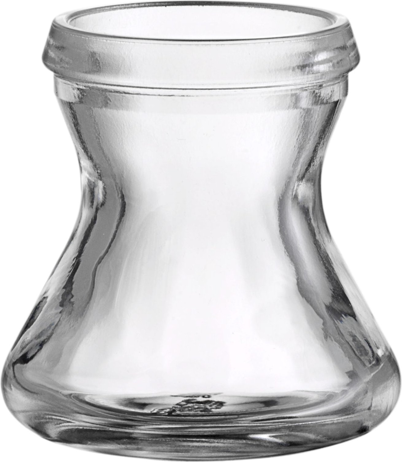 Wagenfeld Ersatz-Glas für Salz- und Pfefferstreuer