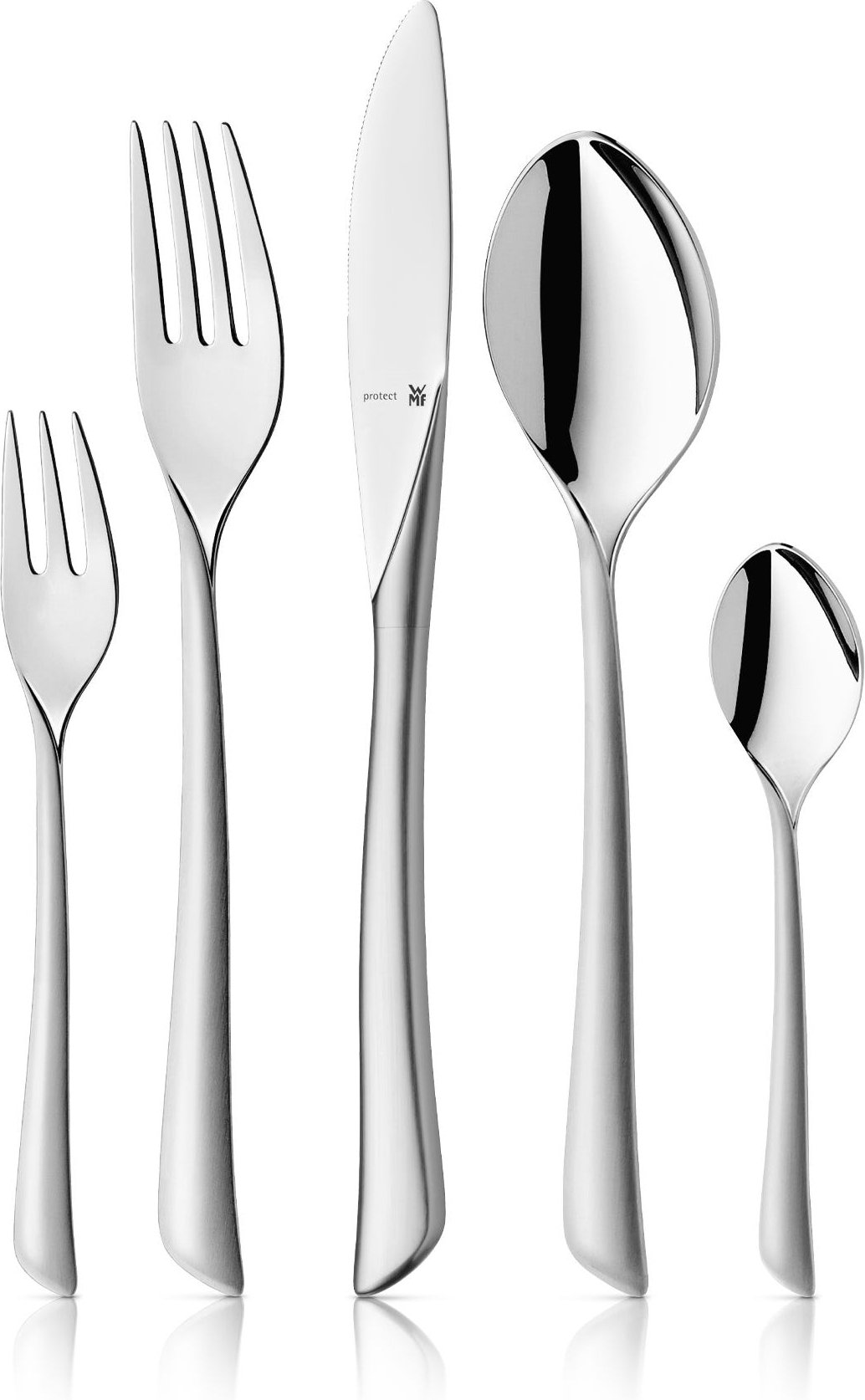 Virginia Besteck-Set, 30-teilig, Cromargan protect®