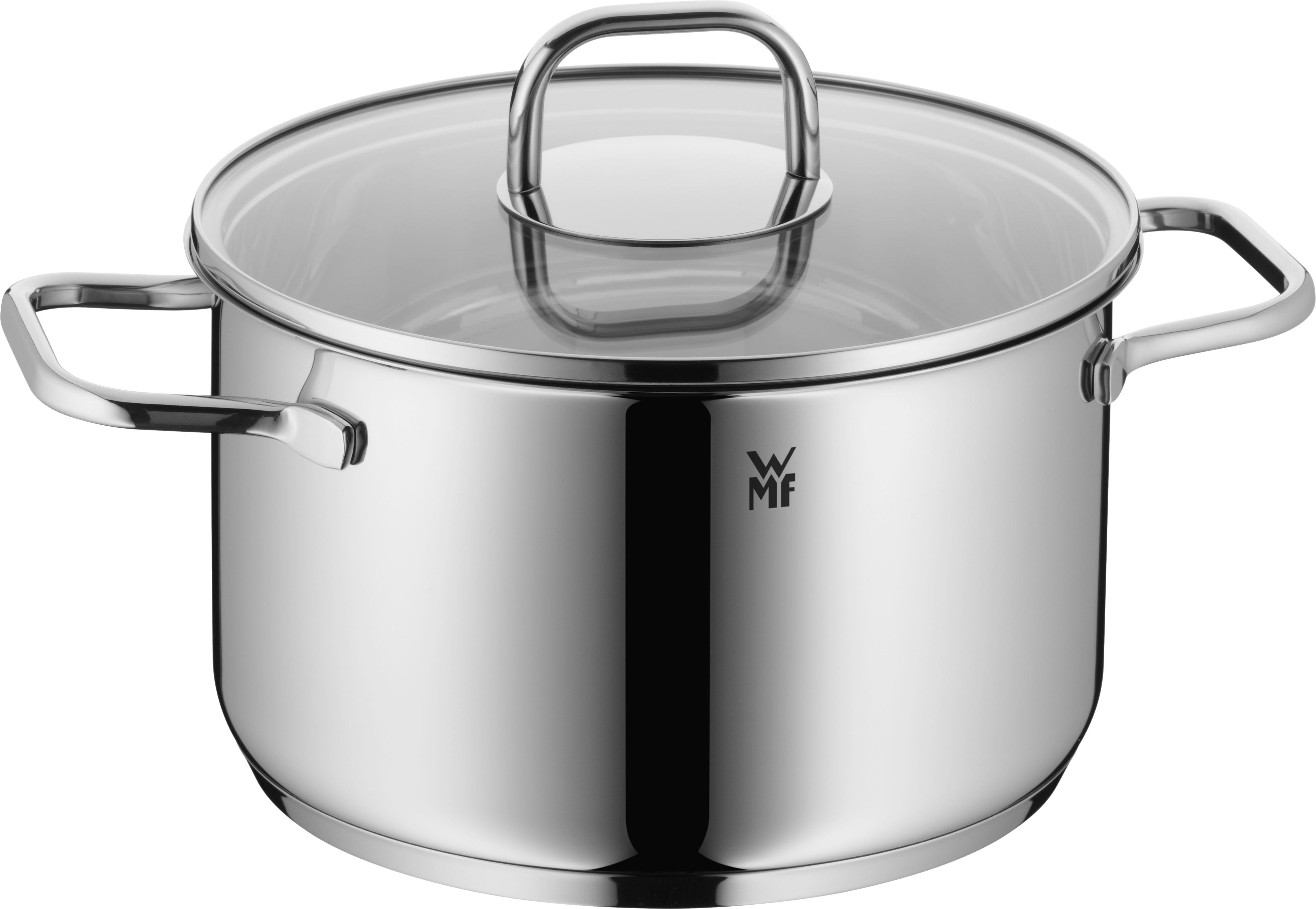 Inspiration Kochtopf mit Deckel, 20 cm