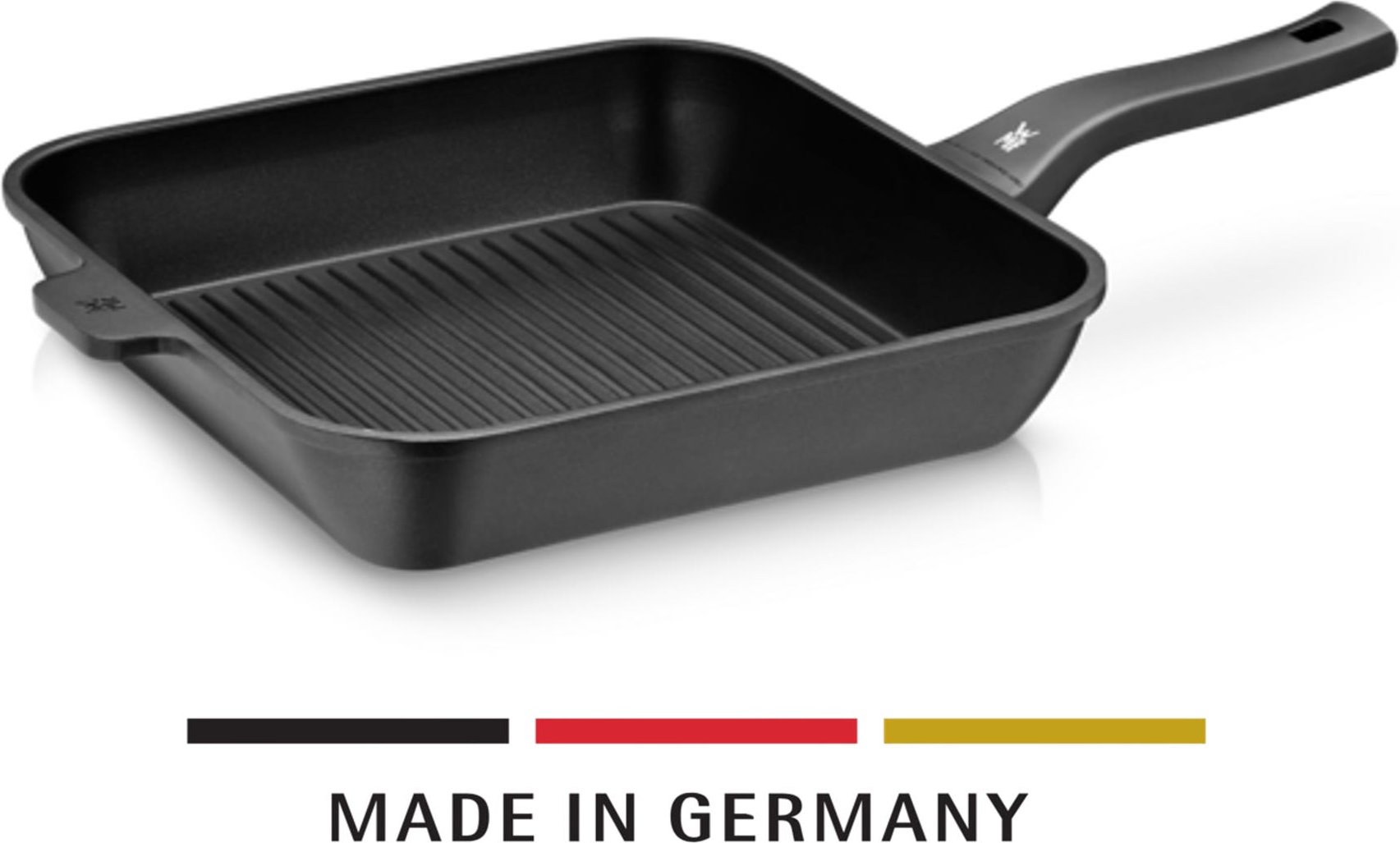 PermaDur Premium Grillpfanne, 28 x 28 cm