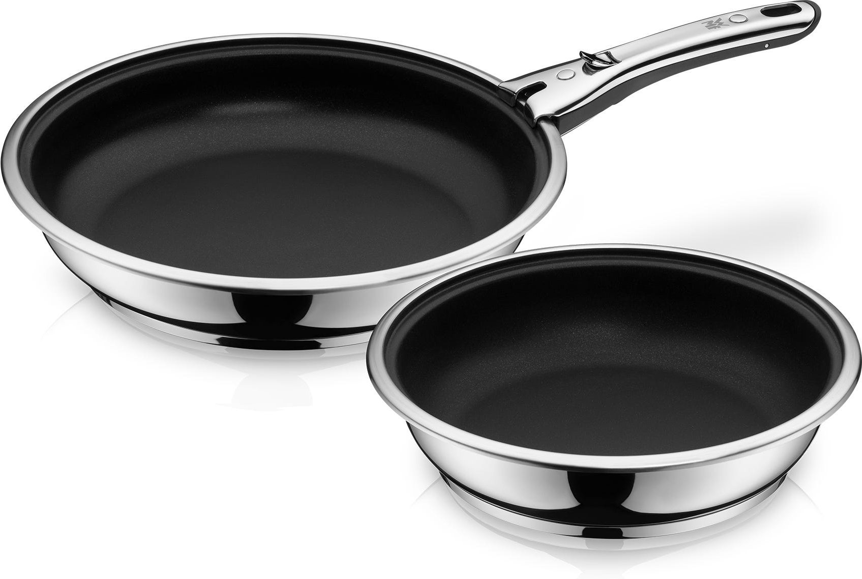 Click&Serve Pfannen Vorteils-Set*, 3-teilig