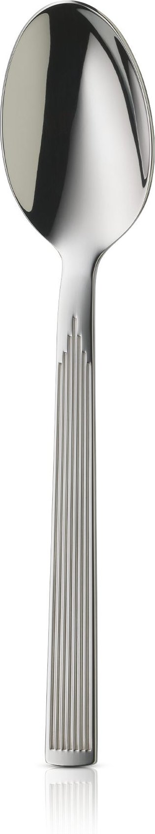 Art Deco Menuelöffel