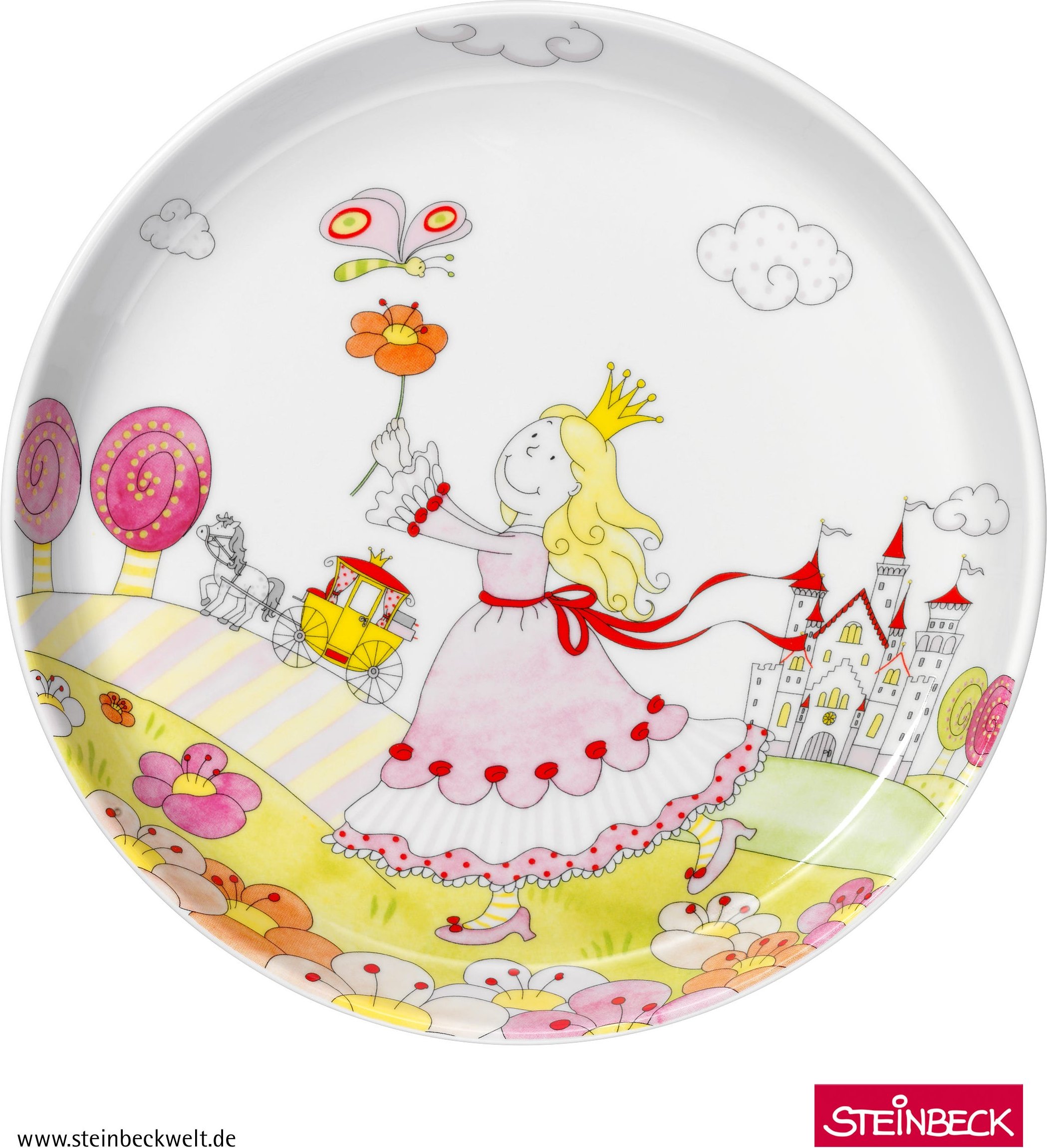 Kinderteller, Prinzessin Anneli