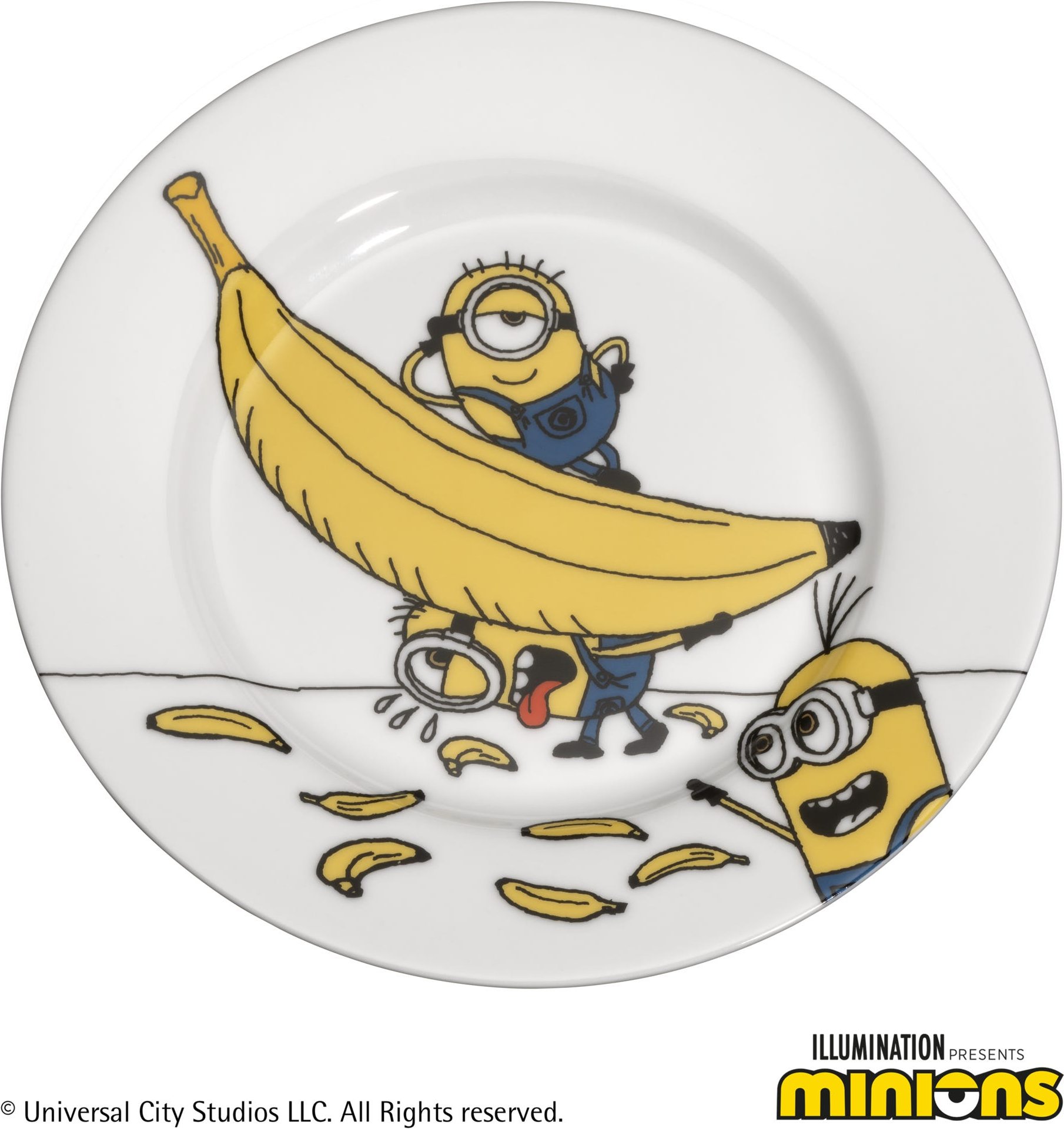 Thumbnail - Kinderteller, Minions